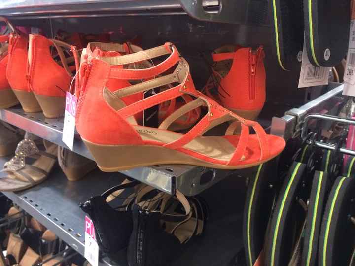 Chaussures de couleur ! - 3