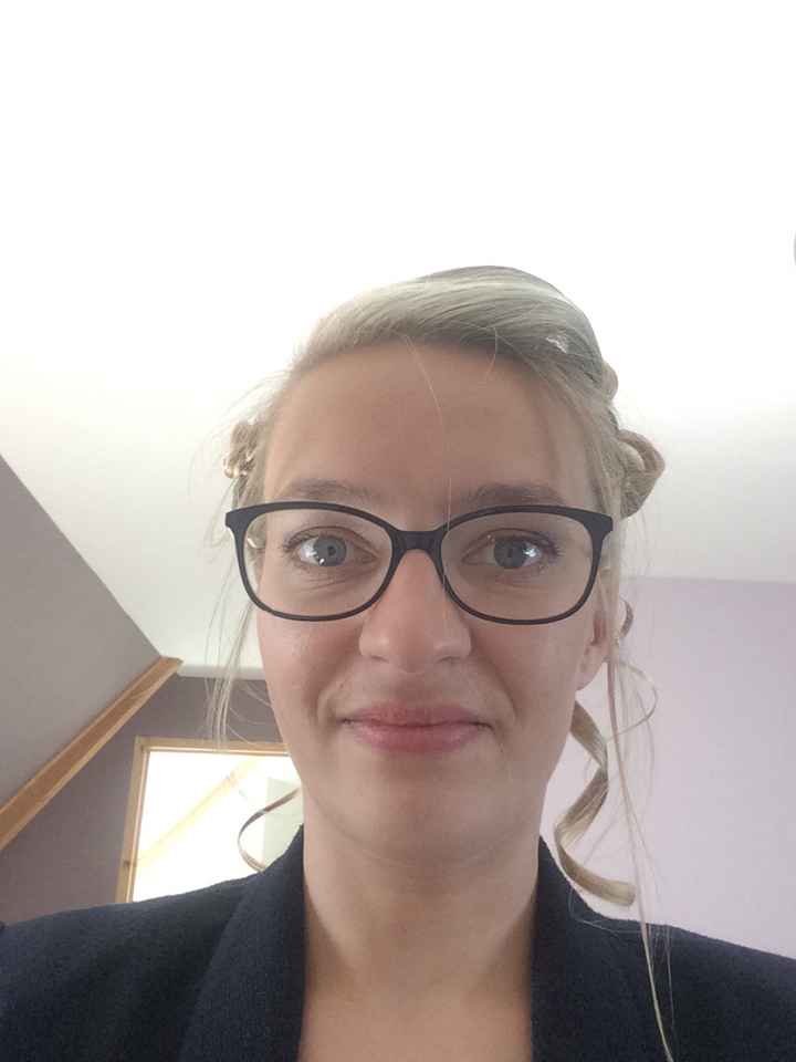 Essais coiffure maquillage robe - 5