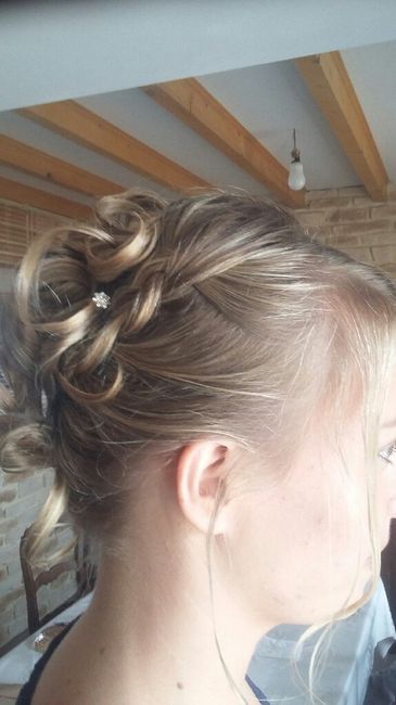 Essai coiffure - avis - 2