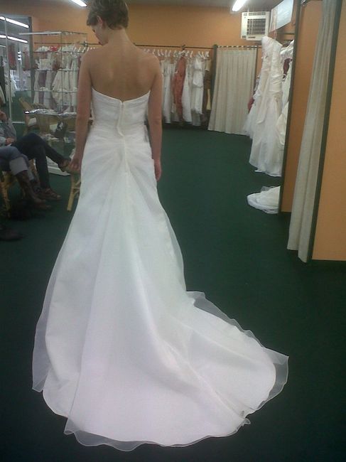 Ma robe!