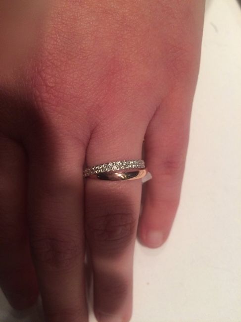Résultats de notre journée shopping 😉 - 2