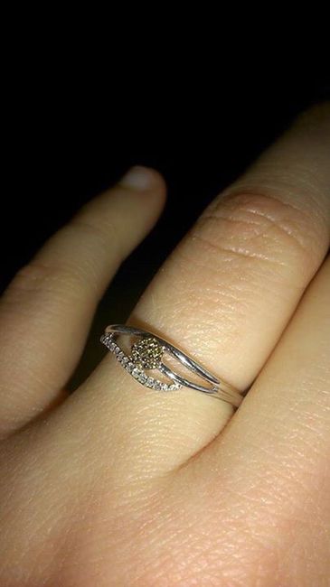 Vos bagues de fiançailles & alliances ! 💍 - 1
