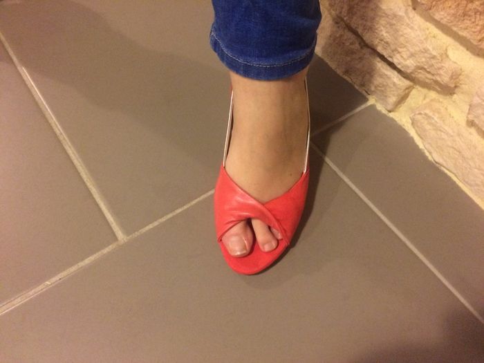 Chaussures de couleur ! - 2