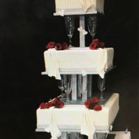 Quel style de wedding cake préférez-vous ? - 1