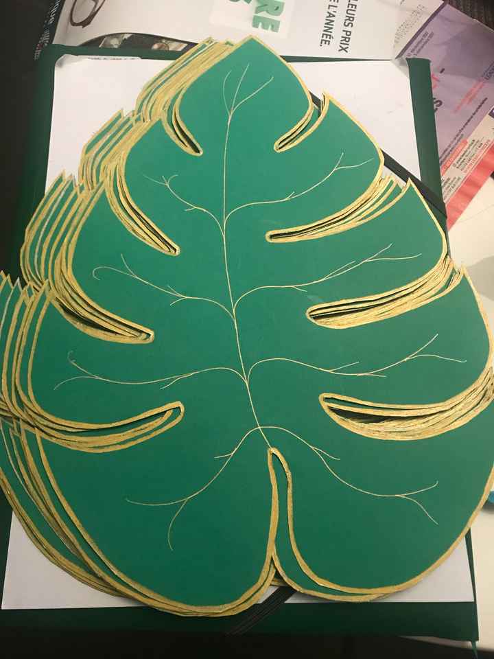  Diy centre de table - 1