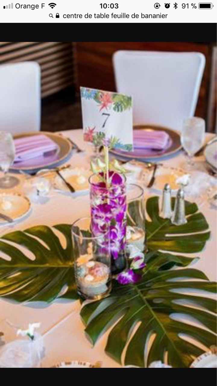  Diy centre de table - 1