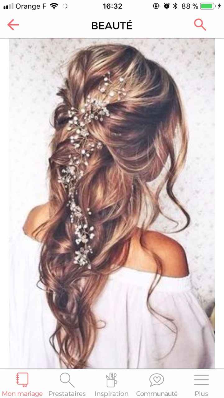  Dileme coiffure et maquillage - 1