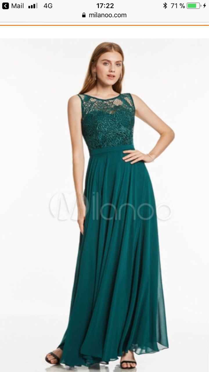  Robe du lendemain - 1