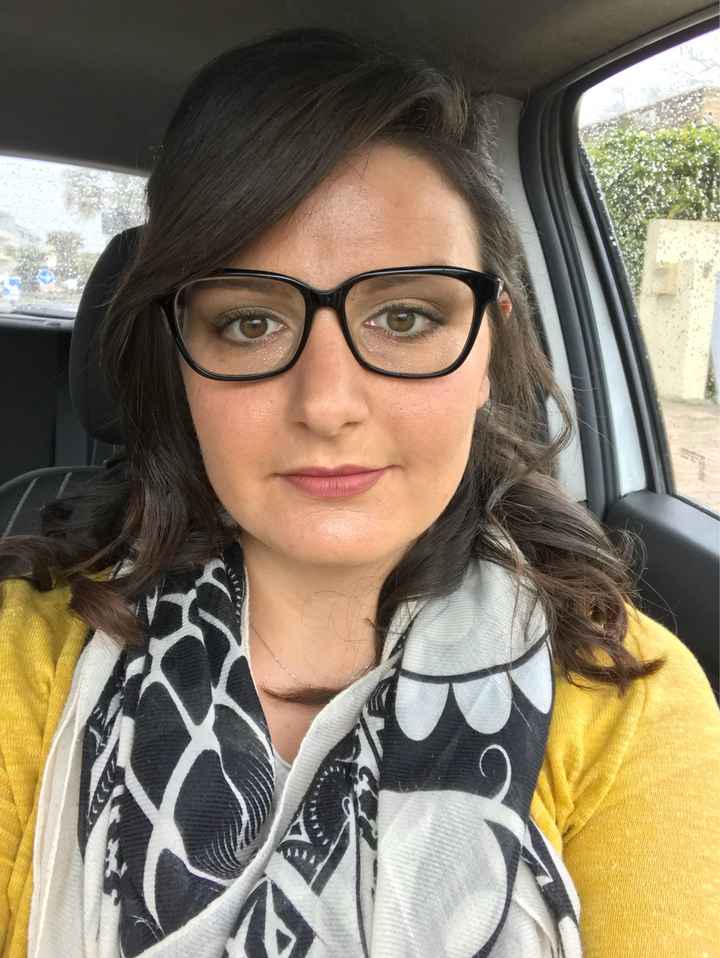 Essai maquillage et coiffure - 2