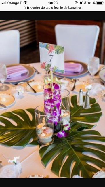  Diy centre de table - 1