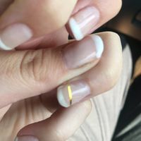 Ongles à J-2. Une catastrophe!!! - 2