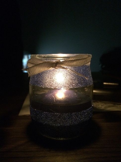 Mes photophores fait maison - 2