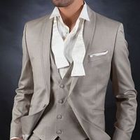 Quel style de costume irait avec ma robe ? - 1