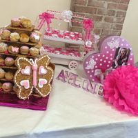 Tarifs pièce montée - 1