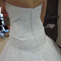 Quelle sous vêtements avec ma robe - 1