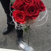 Bouquet en broches - 1