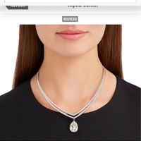 Collier swarovski - 1
