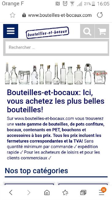 Cadeau invité homme - 1