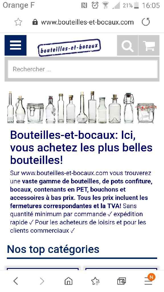Cadeau invité homme - 1