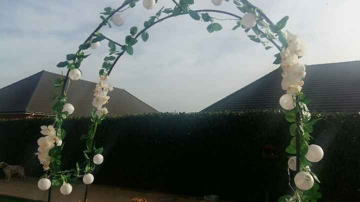 Arche de bienvenue - 4