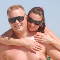 Anne-Sophie et Kévin