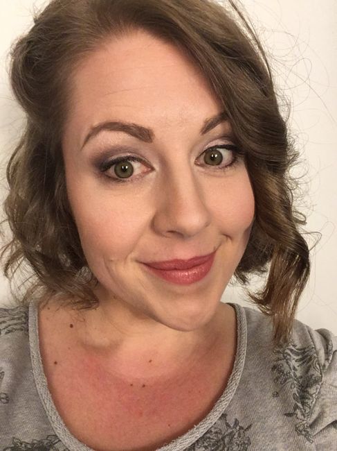 Essai coiffure et maquillage - 3