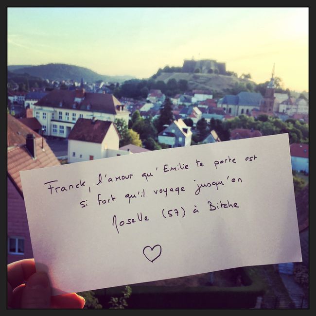 Love notes - aidez-moi svp - 1