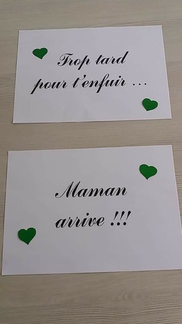 Pancarte humour 2