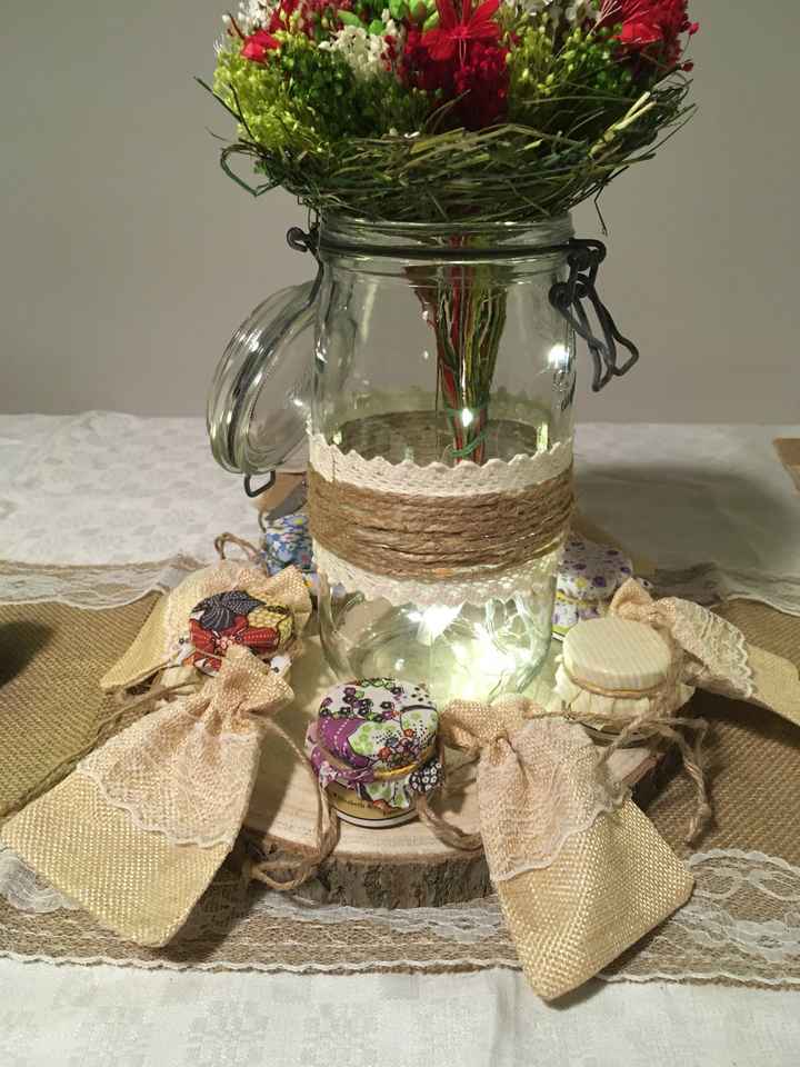 diy et essai de table ! - 2
