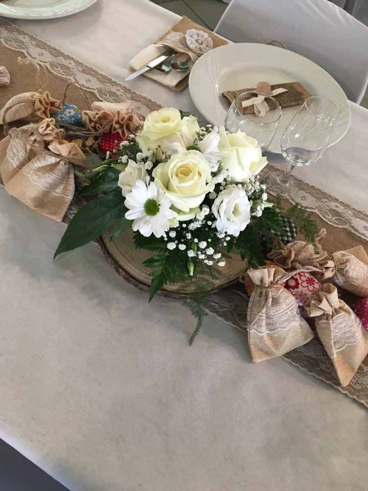 centre de table
