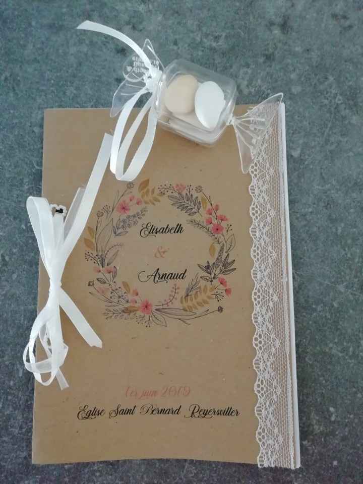 livret de messe