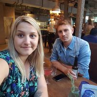 L'histoire d'amour de Jocelyn et Leslie 💕 - 1