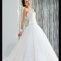 Robe Eglantine création - 1