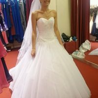 Robe Eglantine création - 1