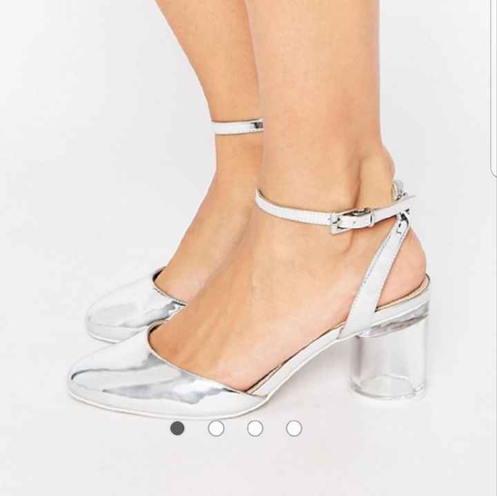  Chaussure de mariée - 1