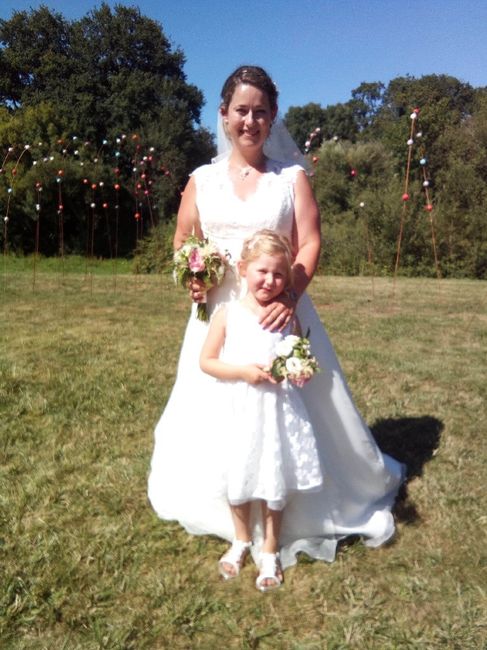 Mariée du 18 juillet 😍👰 - 3