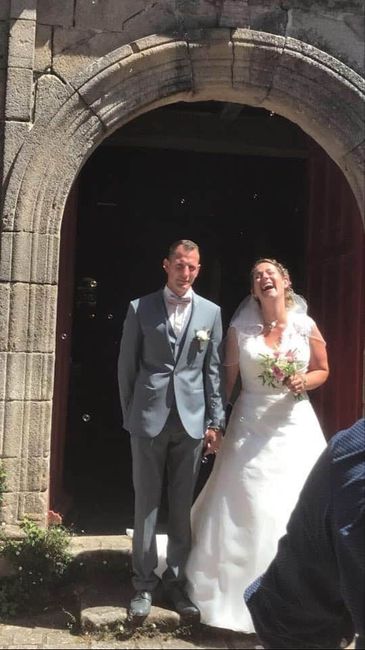 Mariée du 18 juillet 😍👰 - 4