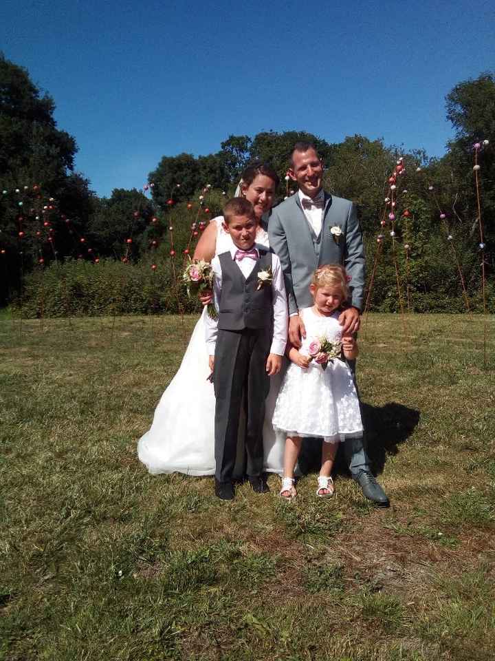 Mariée du 18 juillet 😍👰 - 2