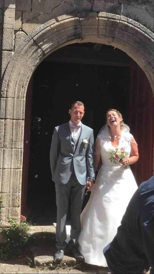 Mariée du 18 juillet 😍👰 - 4