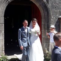 Mariée du 18 juillet 😍👰 - 1