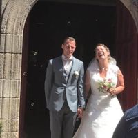 Mariée du 18 juillet 😍👰 - 4