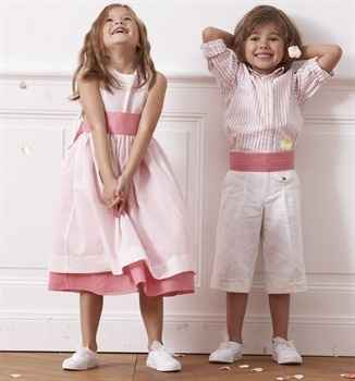 tenues enfants