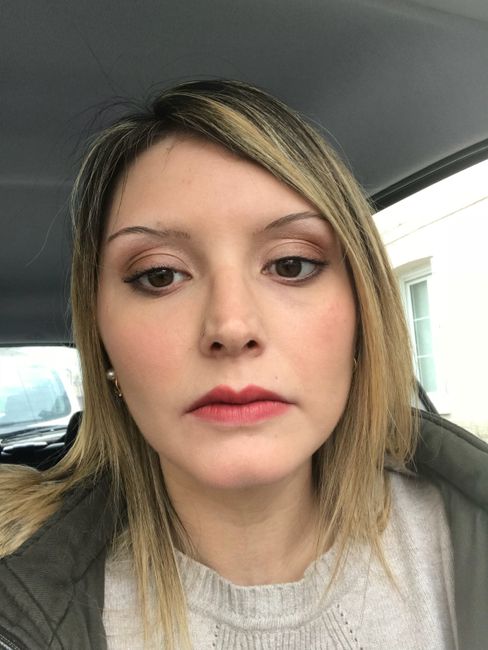 Essaie maquillage - 3