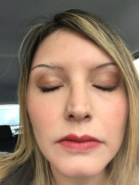 Essaie maquillage - 4