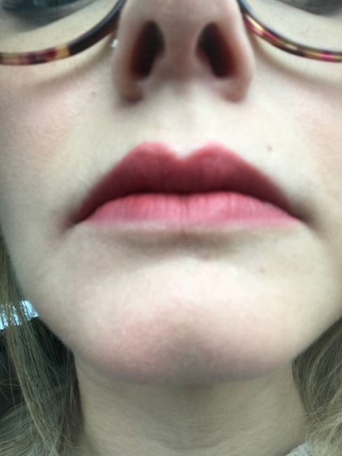Essaie maquillage - 5