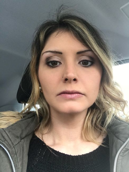 2Ème essaie maquillage - 3