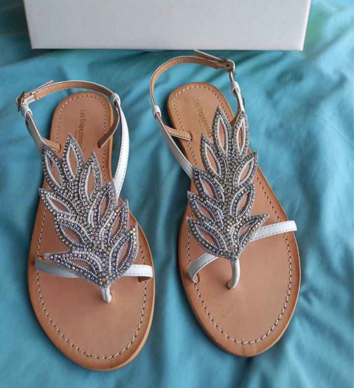 Quel style de chaussures pour la mariée ? 👠 - 3