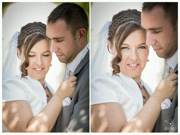 Mariée et comblée - 2