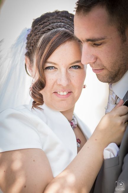 Publiez votre plus belle photo de couple ! - 1