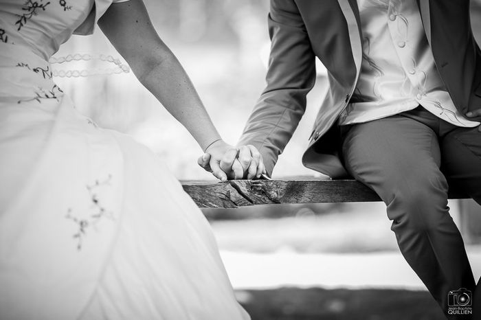 Mariée et comblée - 3